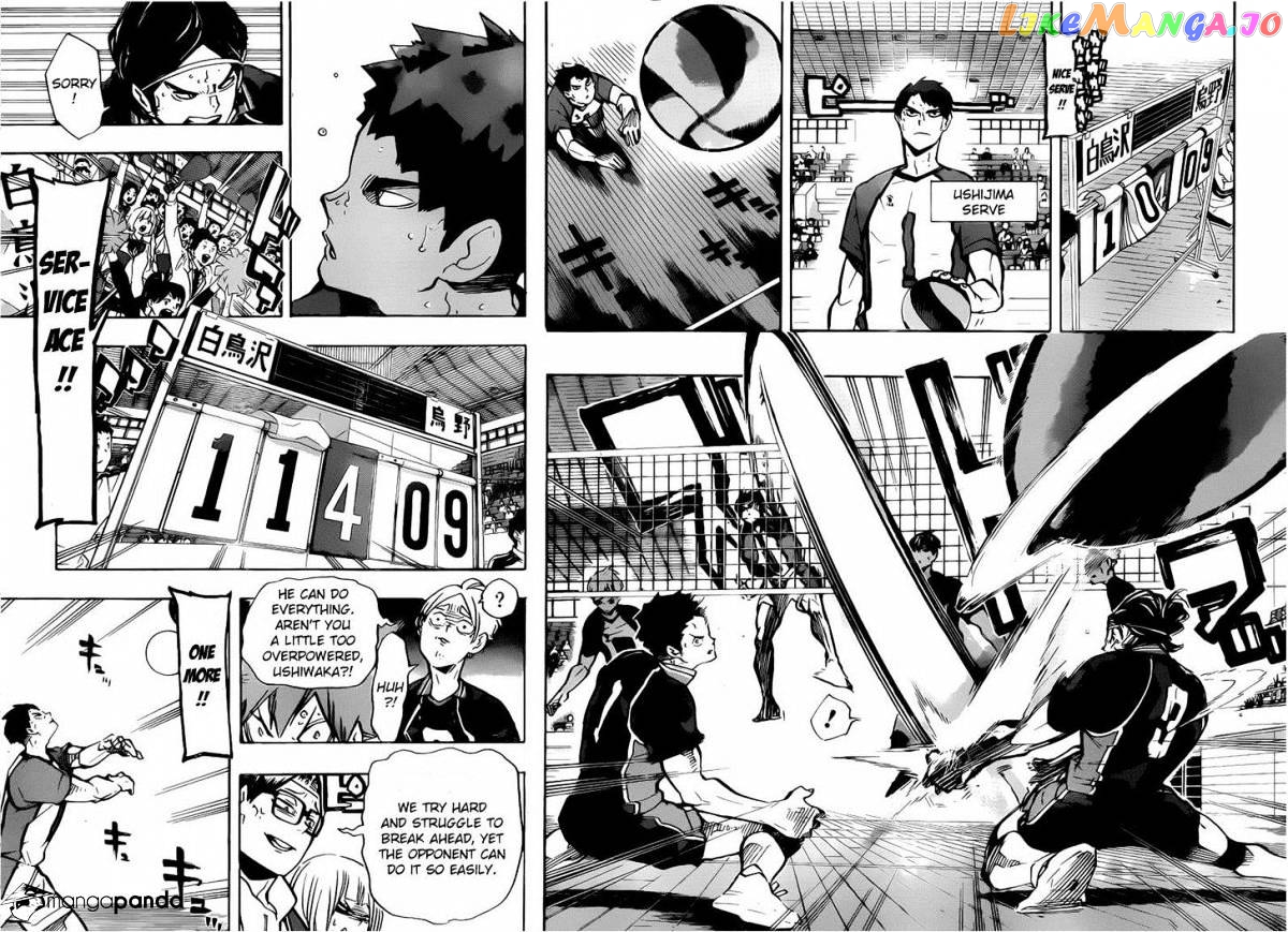 Haikyuu!!, Chapter 169 image 07